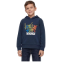Dječja dukserica Lego Wear Lwsian 111 Dark Navy