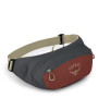Torbe oko struka Osprey Daylite Waist II crvena/siva
