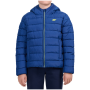 Dječja zimska jakna 4F Down Jacket M0914 Dark Blue tamno plava Dark Blue