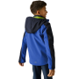 Dječja softshell jakna Regatta Haydenbury Navy/Olympian Blue