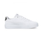 Ženske cipele Puma Skye Clean Raw Metallic bijela
