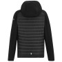 Dječja jakna Regatta Junior Andreson Hybrid Black/Sealgr