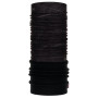 Višenamjenski šal Buff Polar crna/siva EMBERS BLACK