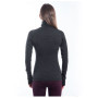 Ženska funkcionalna majica Sensor Merino Bold Roll Neck dl.rukáv