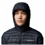 Muška jakna Columbia Powder Pass™ Hooded Jacket