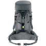 Ženski planinarski ruksak Deuter Aircontact Core 45+10 SL