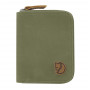 Novčanik Fjällräven Zip Wallet zelena Green