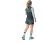 Ženski prsluk Dynafit Trail Reflective Insul Vest W