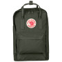 Ruksak Fjällräven Kånken No. 2 Laptop 15" tamno zelena DeepForest