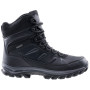 Muška obuća Elbrus Spike mid wp crna Black/DarkGrey