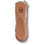 Džepni nož Victorinox Nailclip 580 Wood