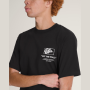Muška majica Vans Stacked Hi SS Tee
