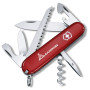 Džepni nož Victorinox Camper s aplikací crvena
