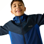 Dječja jakna Regatta Hanleigh Aviator Blue/Navy