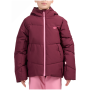 Dječja jakna za skijanje 4F Technical Jacket F1194 Burgundy boja vina Burgundy