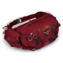 Torbe oko struka Osprey Seral 7 II crvena ClaretRed