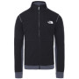 Muška jakna The North Face M Speedtour Stretch Jacket crna TnfBlack/VanadisGrey