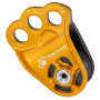 Kolotur DMM Hitch Climber Eccentric zlatna
