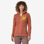 Ženska funkcionalna dukserica Patagonia R1 Air Full Zip Hoody