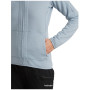 Ženska dukserica Icebreaker W Mer 400 RealFleece Descender LS Z