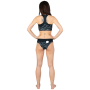 Sportski grudnjak Drexiss Diamond Beach Black