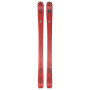 Skije za turno skijanje Scott Superguide 88 - red