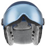 Dječja skijaška kaciga Uvex Rocket Jr. Visor