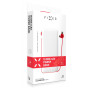 Power bank eksterne baterije Fixed Zen 10 000 mAh - microUSB/USB-C