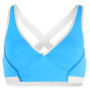 Sportski grudnjak Sensor Stella svijetlo plava Turquoise