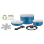 Set posuđa Brunner Carezza Spacemaster Ø 22cm Vacublock