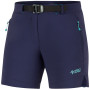 Ženske kratke hlače Direct Alpine Cruise Short Lady plava Indigo/Menthol