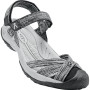 Ženske sandale Keen Bali Strap W siva NeutralGray/Black