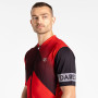 Muški biciklistički dres Dare 2b AEP Pedal II SS Jarsey