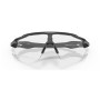 Sunčane naočale OAKLEY Radar Ev Path Clear 50% Black Irid Photo