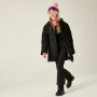 Ženski kaput Dare 2b Kids WanderJacket Black