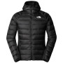Muška pernata jakna The North Face M Bettaforca Hybrid Jacket crna Tnf Black/Tnf Black