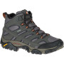 Ženske cipele Merrell Moab 2 Mid Gtx siva Beluga