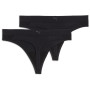 Ženske gaćice Puma 3D Knit Sport Strings 2P