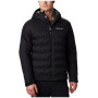 Muška jakna Columbia M Grand Trek Down Jacket crna Black
