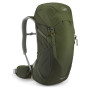 Ruksak Lowe Alpine AirZone Trail 30 zelena