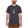 Muška majica Black Diamond M SS BD IDEA TEE