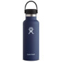 Boca Hydro Flask Standard Mouth 18 oz tamno plava Cobalt