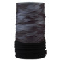 Višenamjenski šal Buff Polar crvena/siva Seldun Black