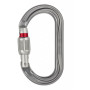 Karabiner Petzl OK Screw-Lock