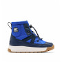 Dječje zimske cipele Sorel Whitney™ III Mid Wp Azul plava