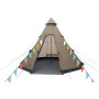 Uže za šator Easy Camp Easy Glamping Bunting