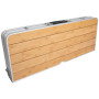 Stol sa klupama Bo-Camp Family Table bambou