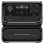 Stanica za punjenje EcoFlow River 3 Plus - přídavná baterie 300 crna černá