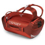 Torba Osprey Transporter 40 crvena RuffianRed