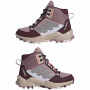 Dječja obuća Adidas Terrex Ax4R Mid Pink
